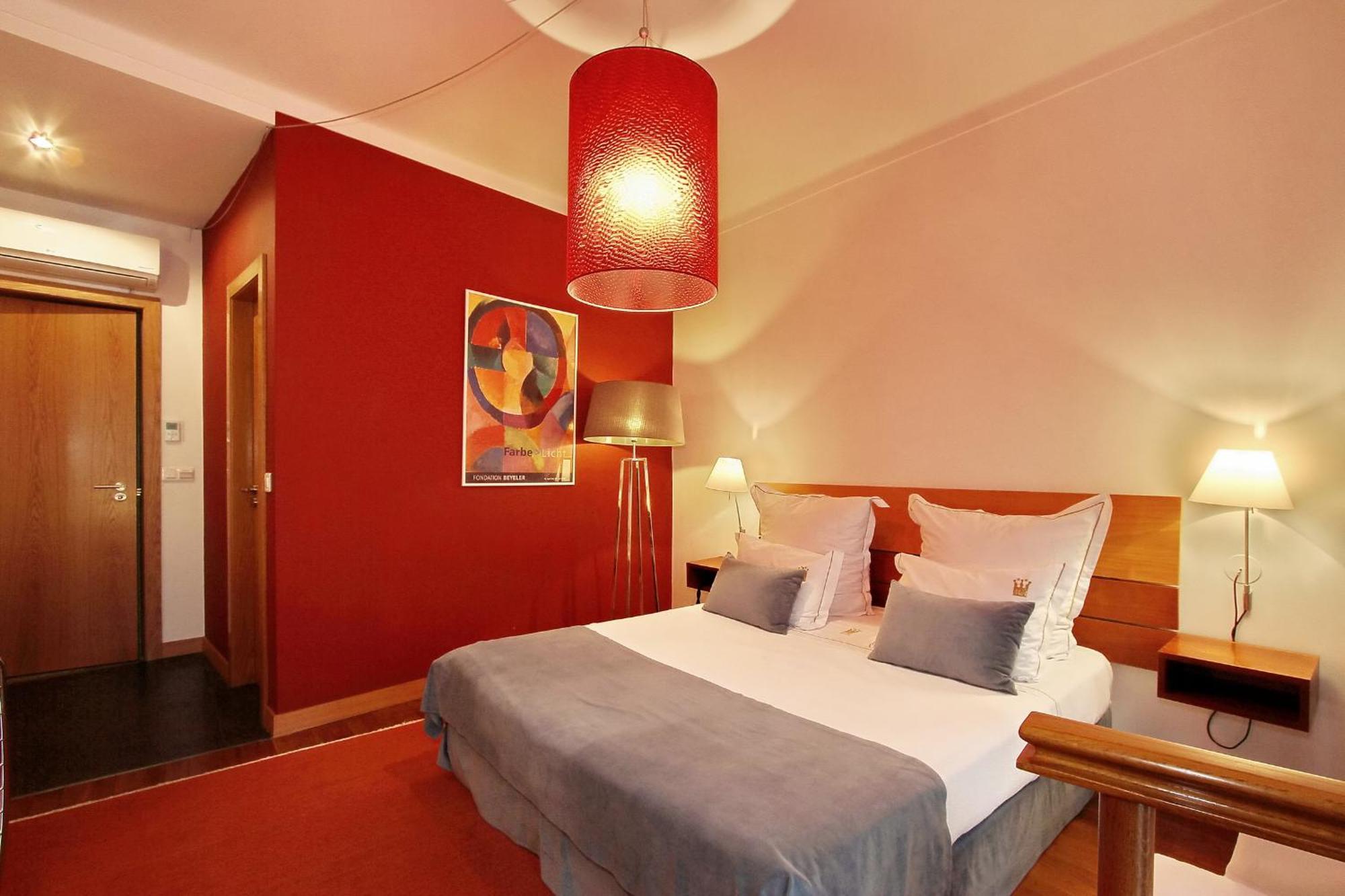 Hotel Mestre De Avis Guimarães Kültér fotó