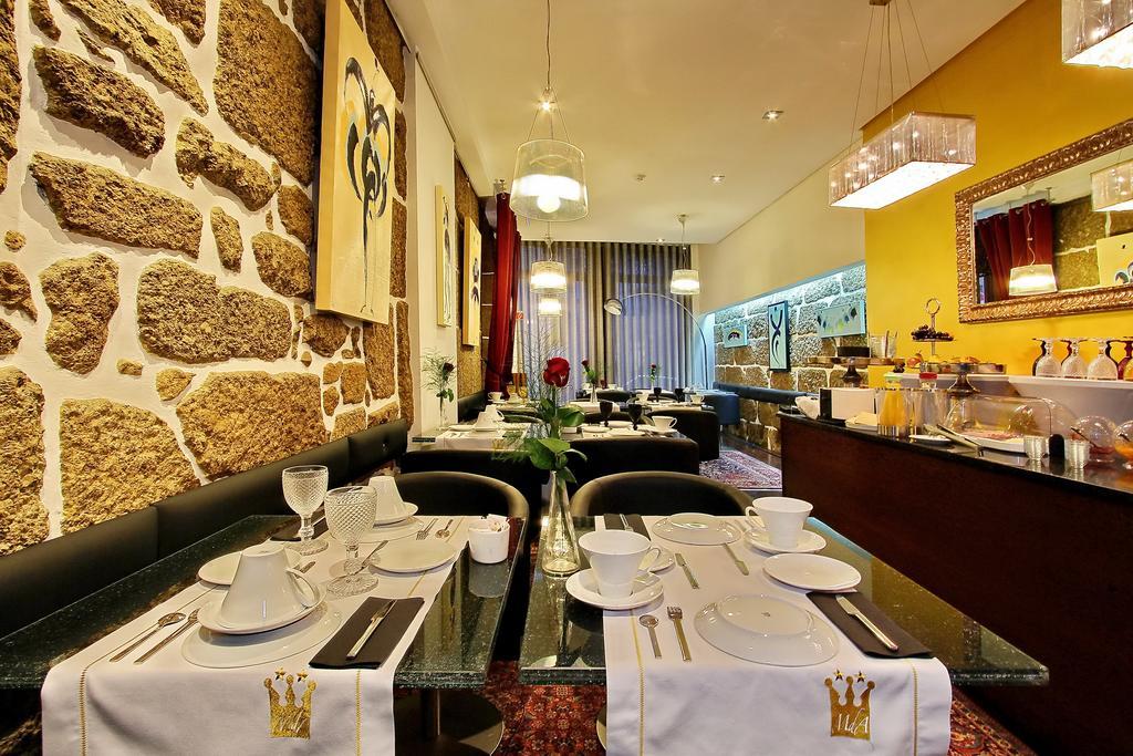 Hotel Mestre De Avis Guimarães Kültér fotó