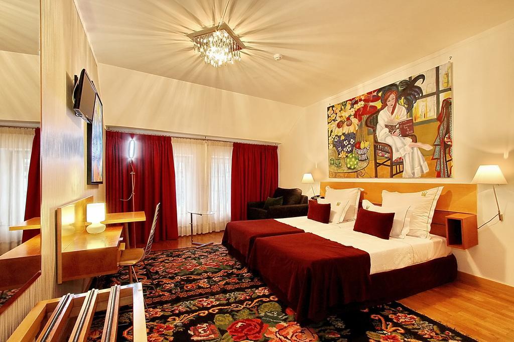 Hotel Mestre De Avis Guimarães Szoba fotó