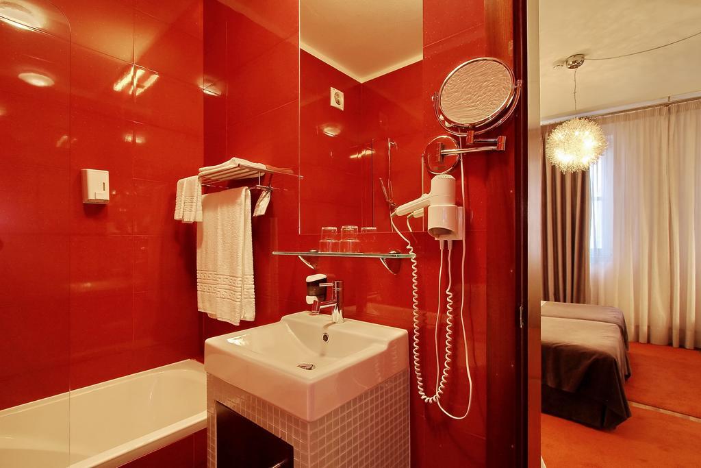 Hotel Mestre De Avis Guimarães Kültér fotó