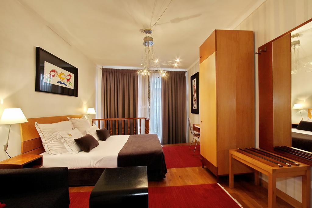 Hotel Mestre De Avis Guimarães Szoba fotó