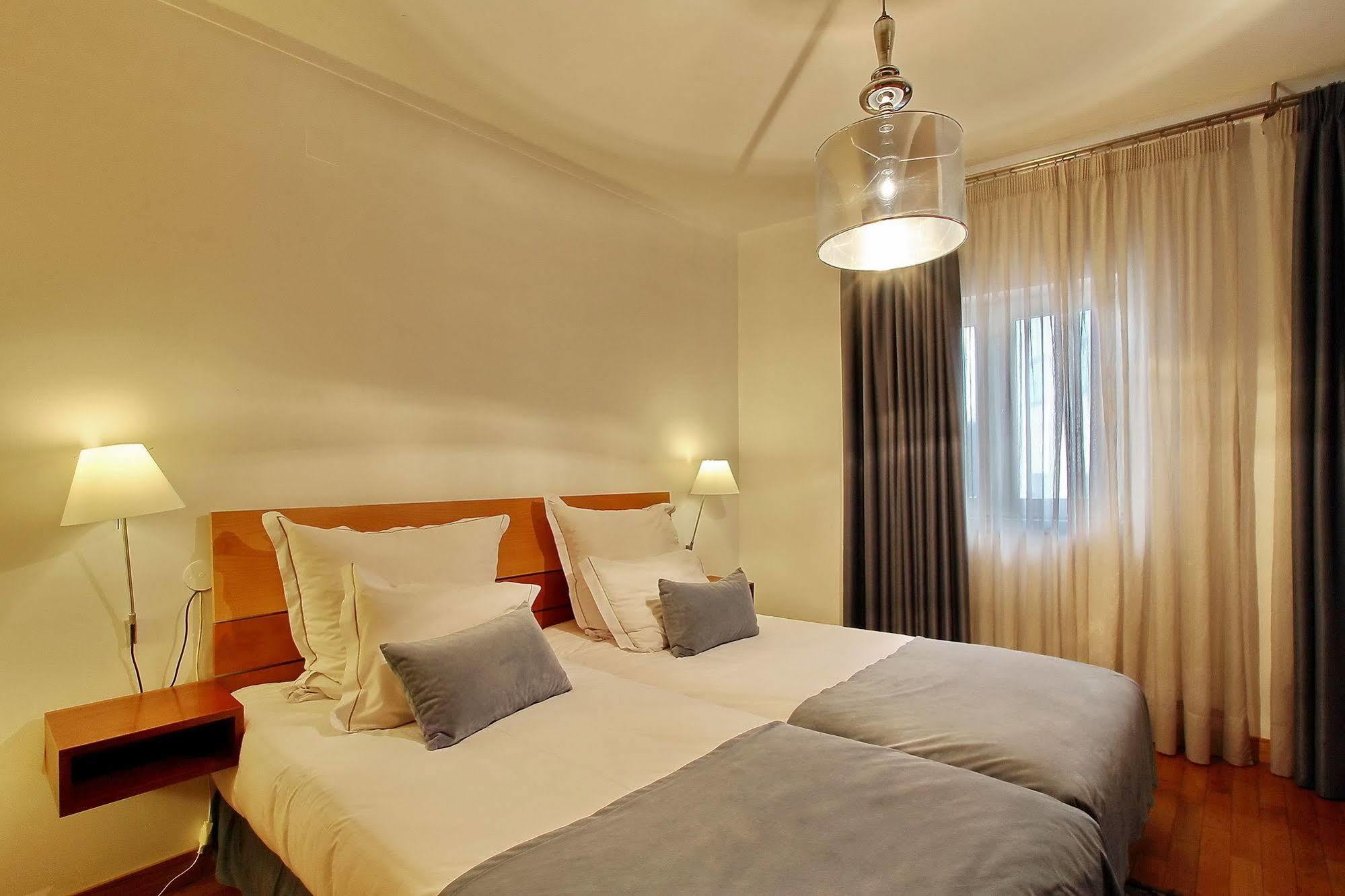 Hotel Mestre De Avis Guimarães Kültér fotó