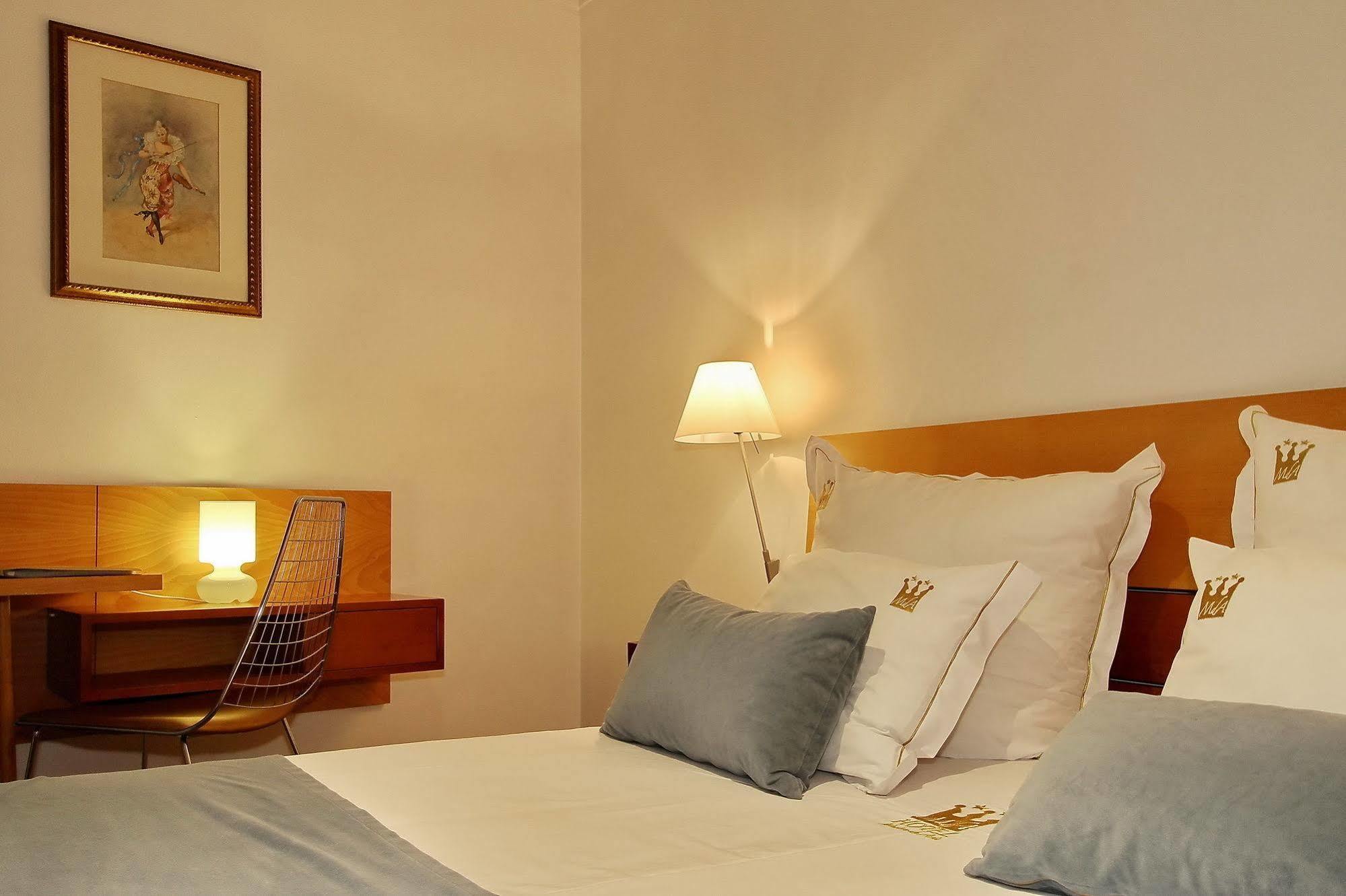 Hotel Mestre De Avis Guimarães Kültér fotó